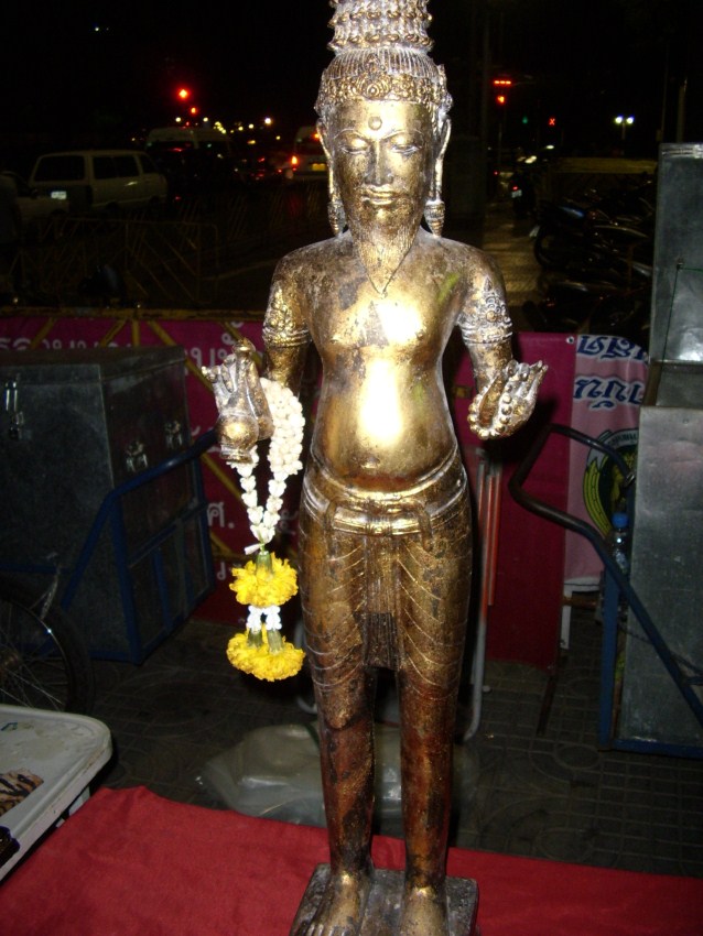 พระพรหมณ์ ปางเขมร