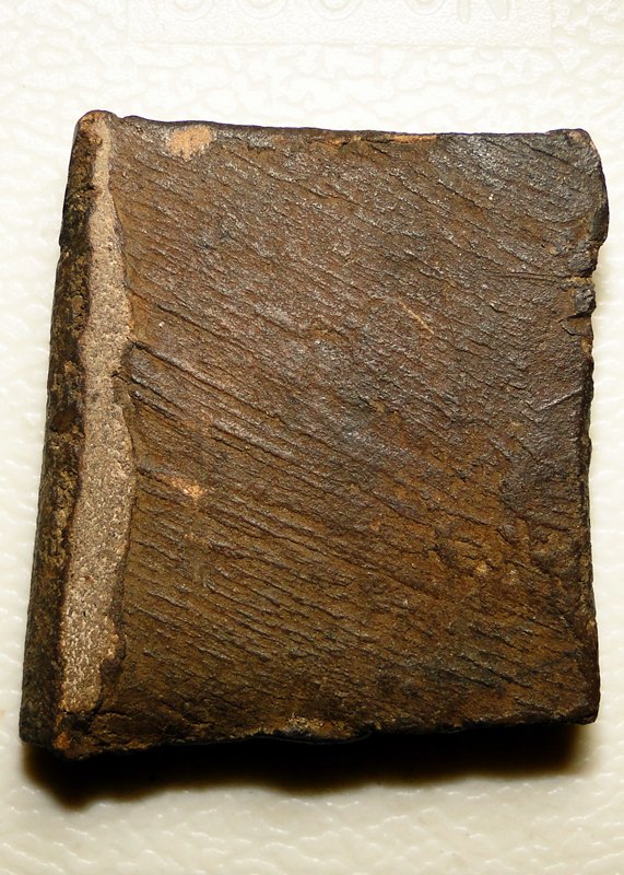 พระเนื้อดินไม่ทราบที่ครับ..