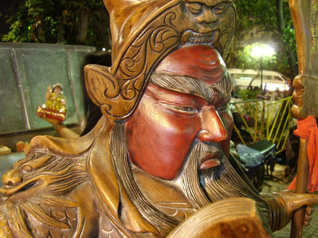 เทพกวนอู