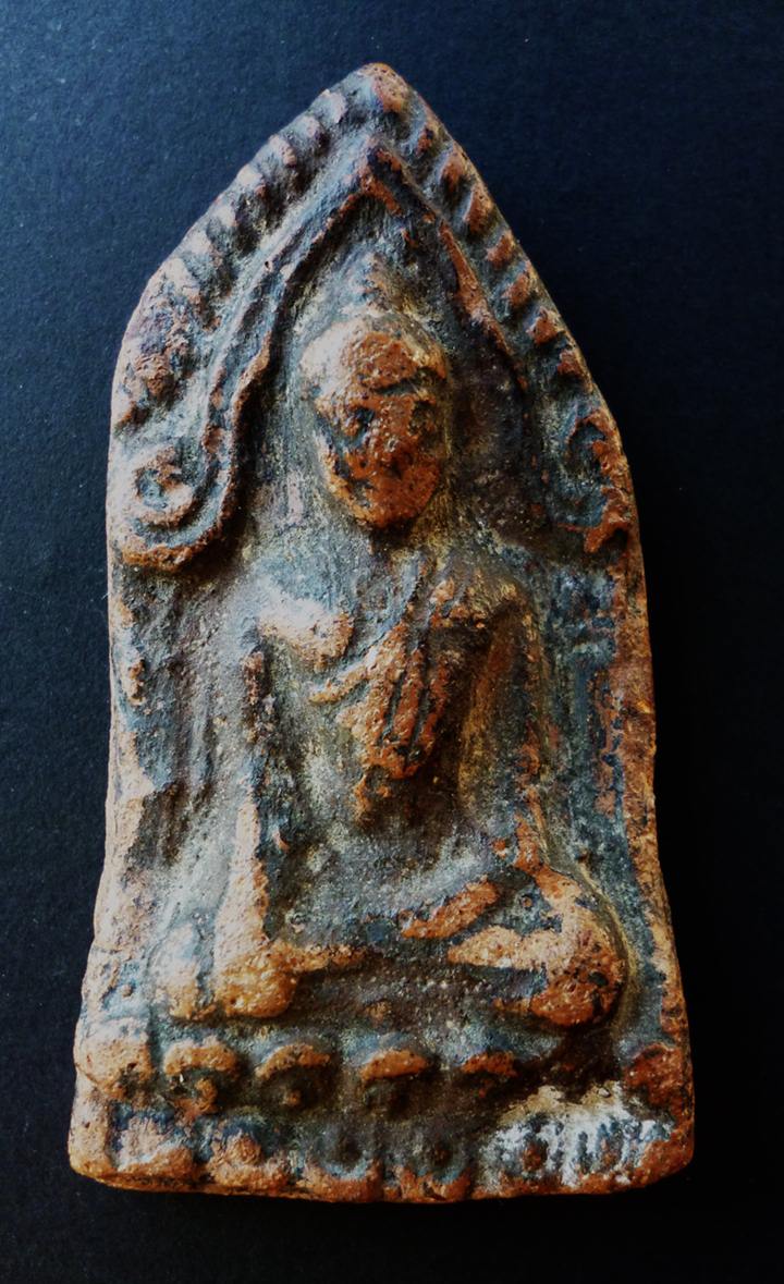 พระขุนแผนเนื้อดิน ที่ไหนครับ ดีแท้ป่าวครับ