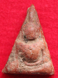 นางพญา...กรุพิษณุโลก พิมพ์อกนูนใหญ่