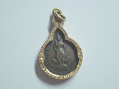 พระสยามเทวาธิราช