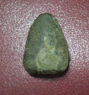 ท่านผู้รู้ พระเนื้อดิน ไม่รู้ที่