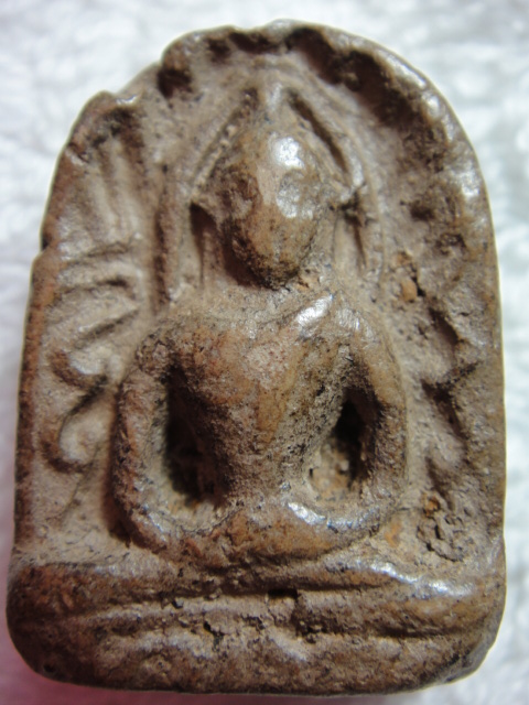 พระซุ้มกอ จ.กำแพงเพชร แท้มั้ยครับ