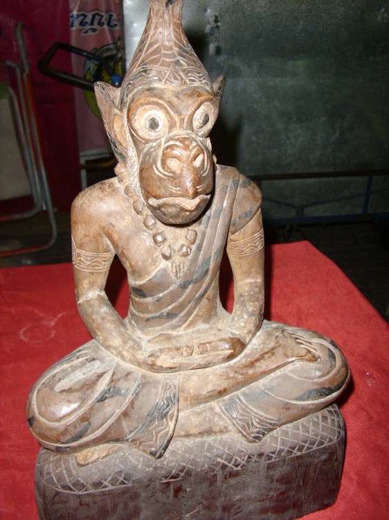 ปู่ฤษีหน้าลิง