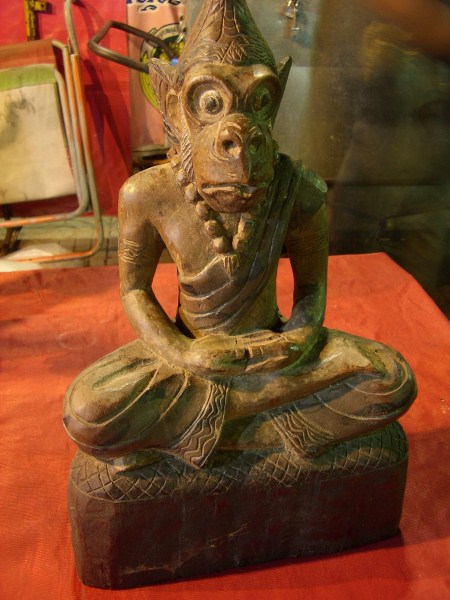 ปู่ฤษีหน้าลิง