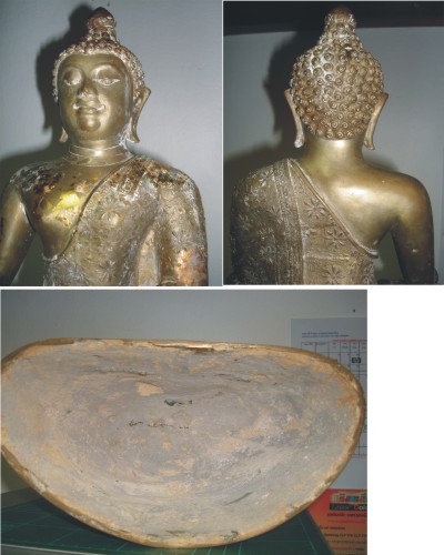 ขอเซียนช่อยหน่อยครับ เชียงแสน 9 นิ้วสูง 15นิ้วครับ แม่ยายให้มาครับ