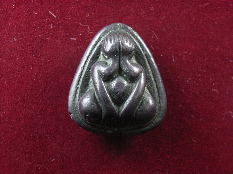 หลวงพ่อทับ   พิมพ์แต่ง