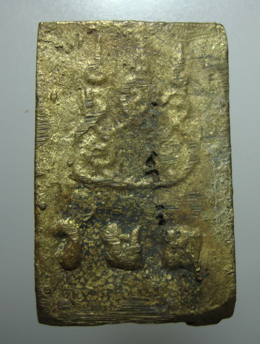 สอบถาม พระสมเด็จเนื้อโลหะครับ