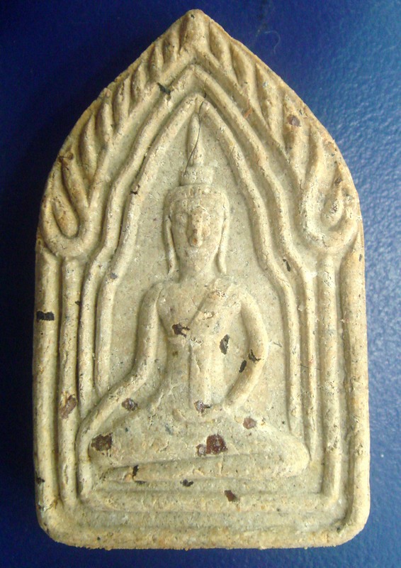 พระ ขุนแผน ครูบาจันต๊ะ รุ่น 2  เกศา ขอบชัด ปล่อย2500.-ครับ