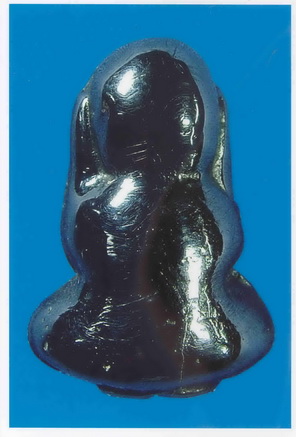 ให้เช่าพระปิดตา เนื้อเมฆพัฒ สะดือจุ่น หลวงปู่นาค วัดห้วยจระเข้