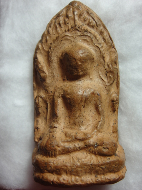 ใช่พระลือโชง กรุทางภาคเหนือ แท้หรือเปล่าครับ