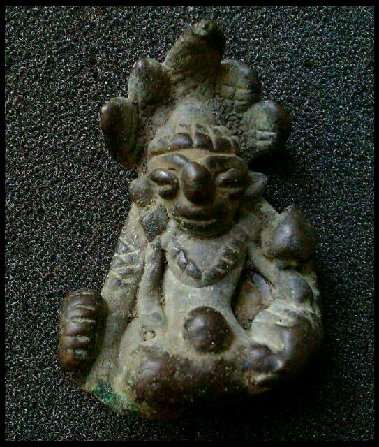 พระอุปคุต  รบกวนพี่ๆด้วยนะครับ