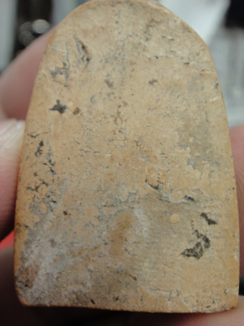 พระเนื้อดิน หลวงพ่อโหน่ง วัดคลองมะดัน อ.สองพี่น้อง จ.สุพรรณบุรี