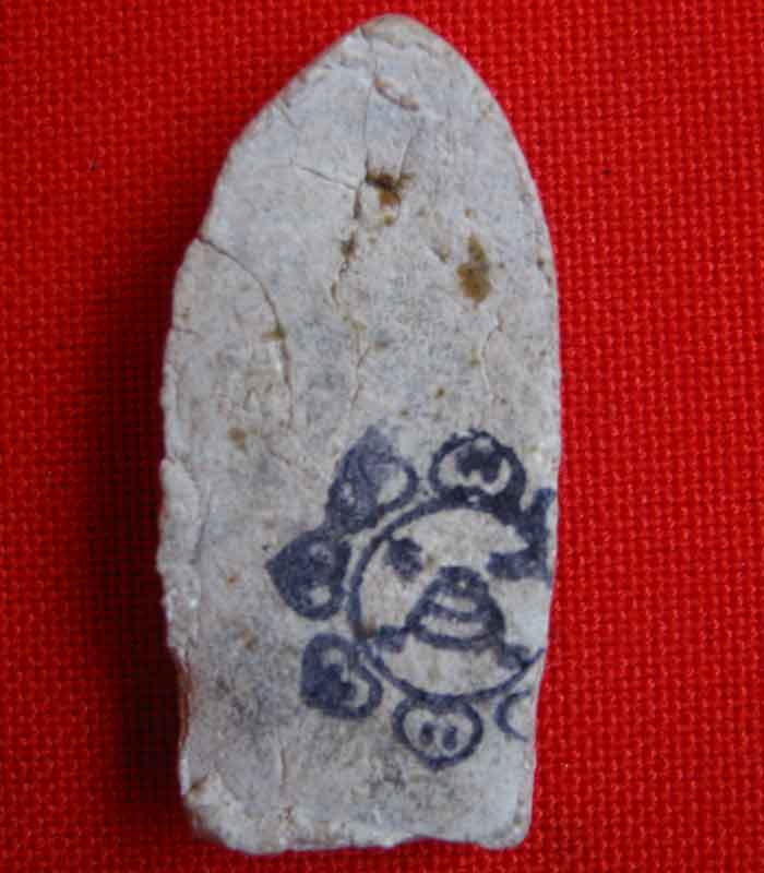 พระพิมพ์นี้ เป็นของวัดใหน หลวงพ่ออะใรสร้างครับ