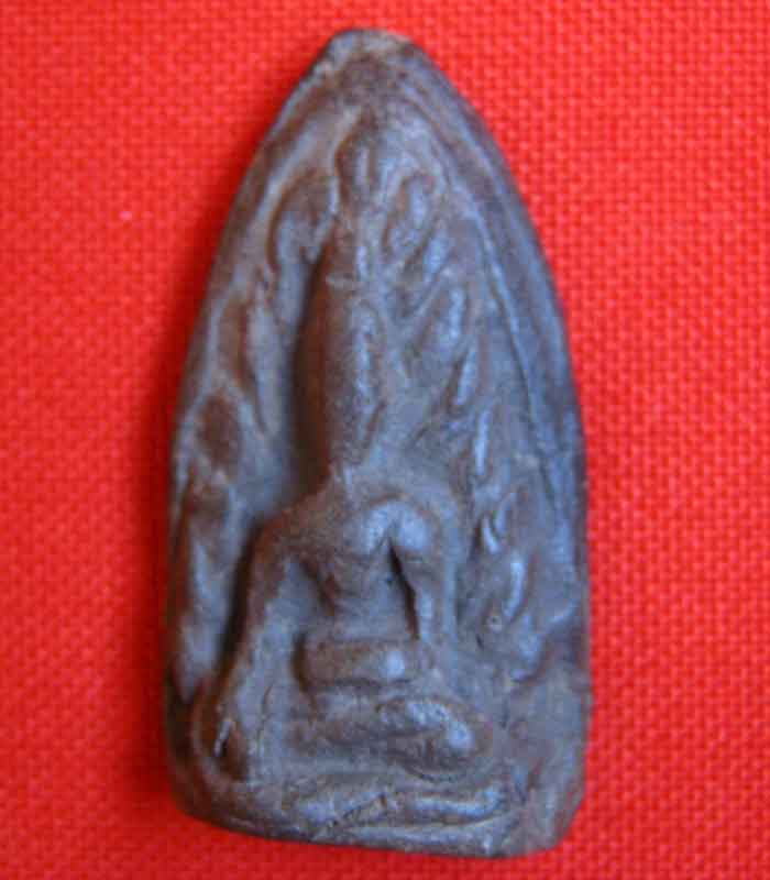 พระพิมพ์นี้ เป็นของวัดใหนครับ