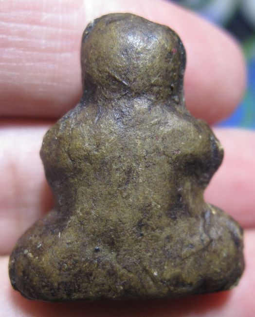 พระปิดตาหลวงพ่อทองสุข วัดสะพานสูง