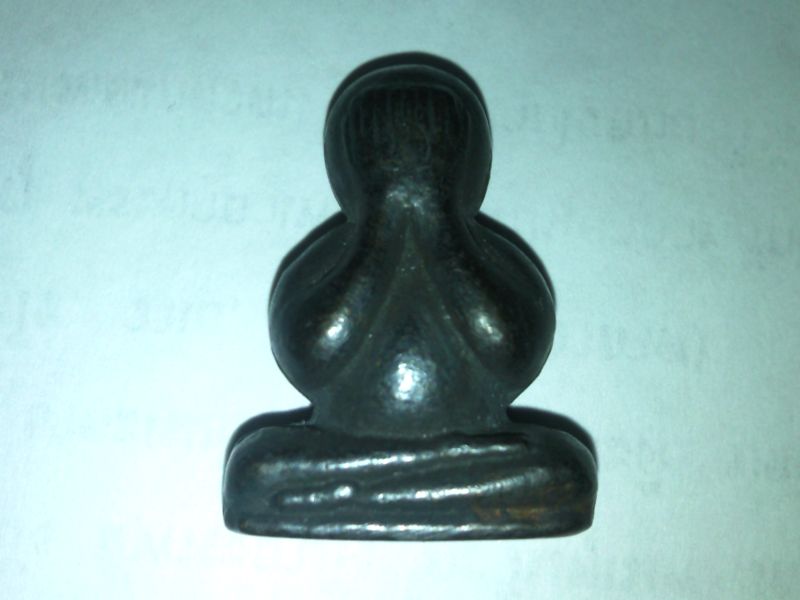 พระปิดตา ท่านใดพอทราบบ้างครับ