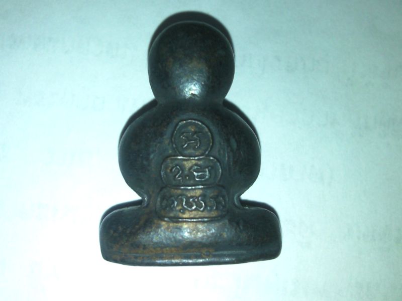 พระปิดตา ท่านใดพอทราบบ้างครับ