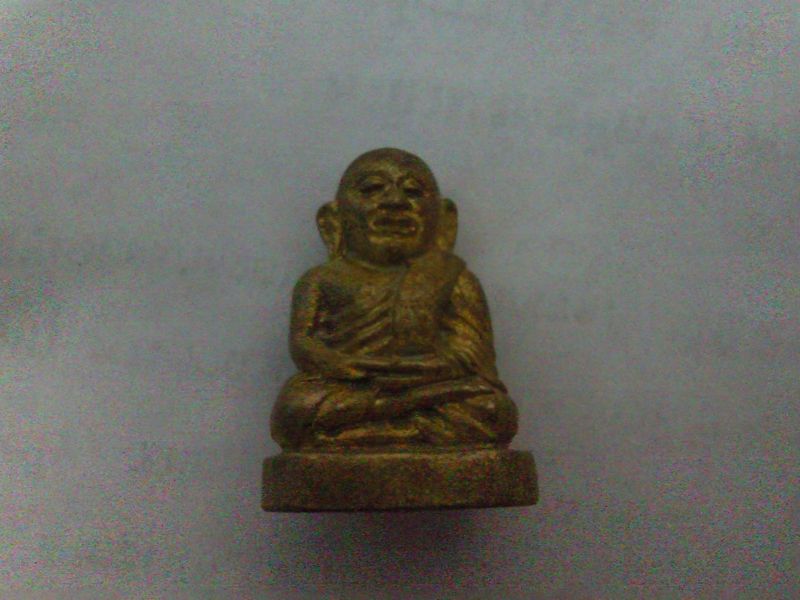 หลวงพ่อเงิน ไม่ทราบวัด