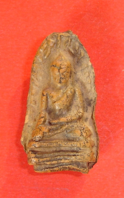 พระรอด ลำพูน ครับ