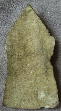 พระไม่รูที่องค์ขนาดเขื่อง