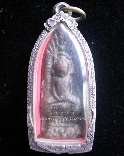 [Auto] saint_amulet - พระซุ้มนครโกษา เนื้อดิน กรุวัดพระศรีฯ ลพบุรี