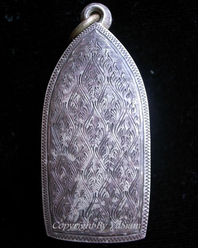 [Auto] saint_amulet - พระซุ้มนครโกษา เนื้อดิน กรุวัดพระศรีฯ ลพบุรี