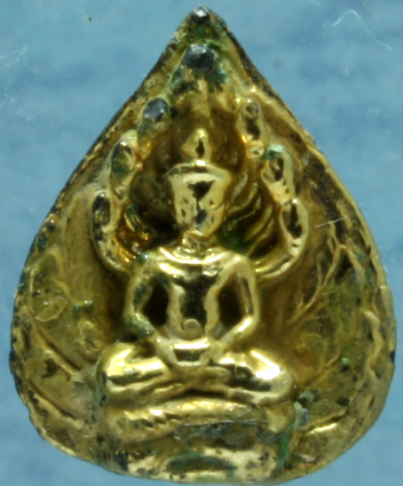 พระนาคปรก เจ้าคุณนรฯ วัดเทพศิรินทร์ ปี 250x (กว่าๆ)