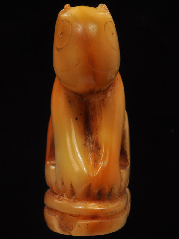 ช่วยดูเสือให้หน่อยนะครับ พี่ๆทุกท่านครับ ว่าใครสร้างครับ แท้หรือเปล่าครับ