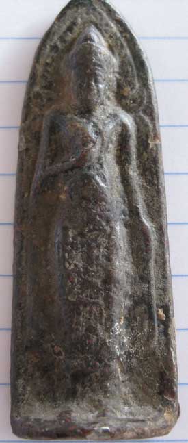 อยากถามพระร่วงองค์นี้ของที่ไหนครับ