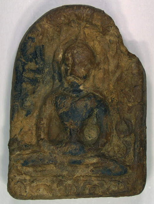 ซุ้มกอ  กรุวัดบรมธาตุ  