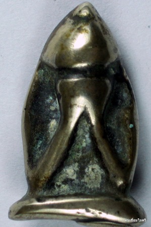 สอบถามพิมพ์กรุวัดท้ายย้านเนื้อชินเงิน