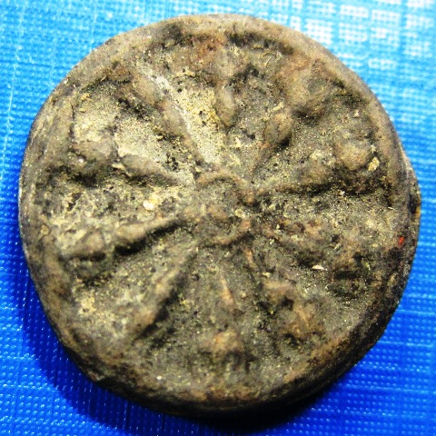 พระพิมพ์งบน้ำอ้อย