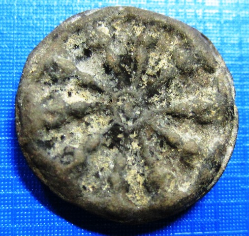 พระพิมพ์งบน้ำอ้อย