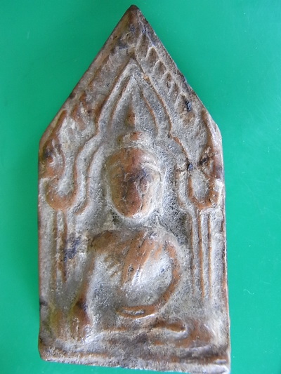 ขุนแผนห้าเหลี่ยมหลวงพ่อโหน่ง วัดคลองมะดัน จ.สุพรรณบุรี