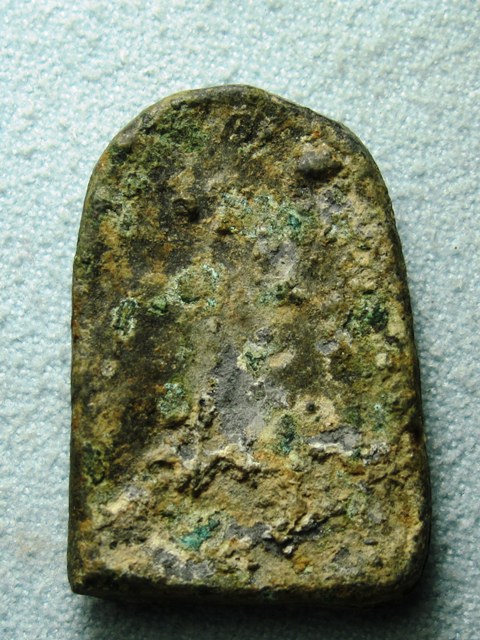 พระซุ้มกอเนื้อชิน