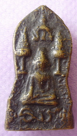 พระหล่อไม่รู้ที่ครับผู้รู้ช่วยดูให้หน่อยครับ