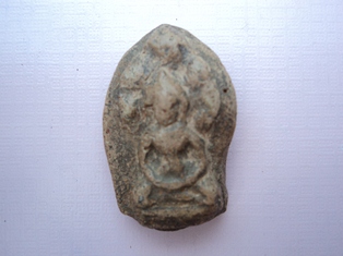 พระไม่กรุ