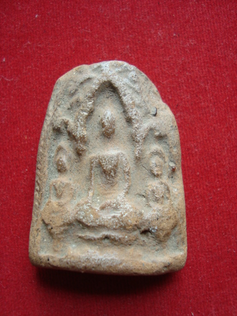 พระอะไรครับ แท้ไหมครับ 