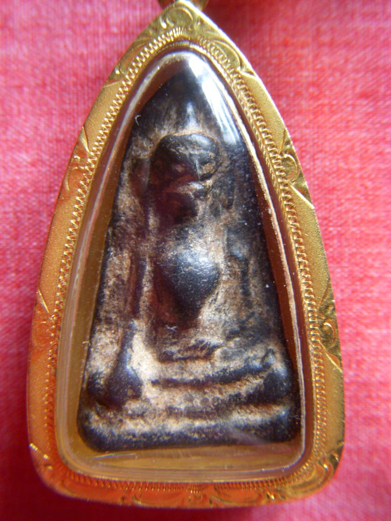 พระผงสุพรรณ 