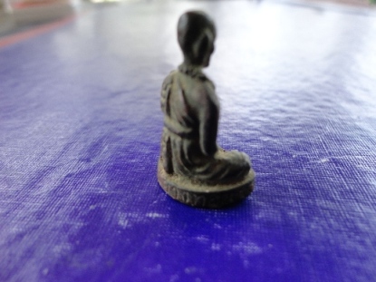 รูปหล่อหลวงพ่อประเทือง วัด หนองยางทอย