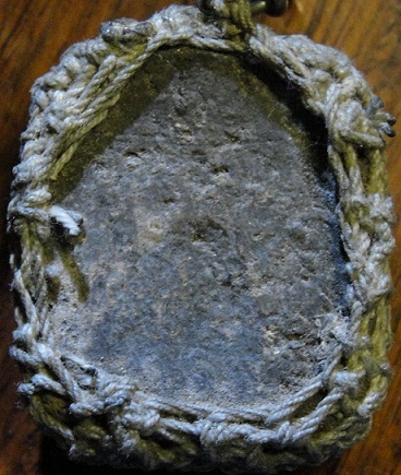 หลวงพ่อปานขี่ไก่หาง5เส้น