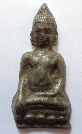 พระหูยานกรุลพบุรี