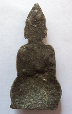 พระหูยานกรุลพบุรี