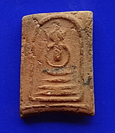 พระสมเด็จพิมพ์คะแนนเนื้อดินหลวงปู่บุญ