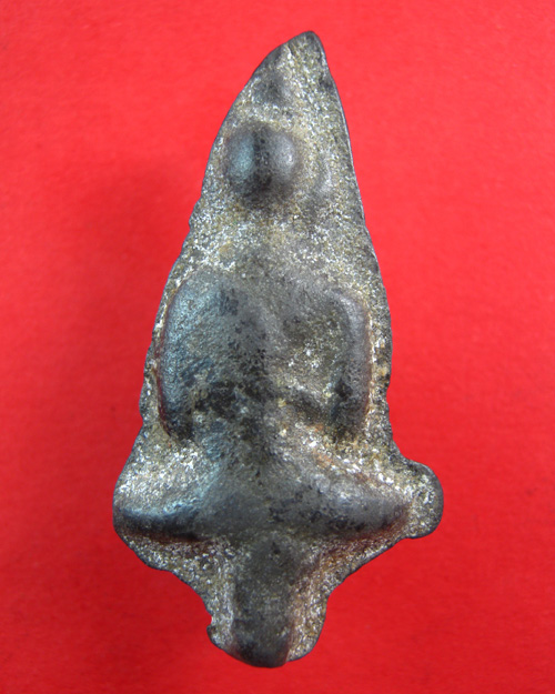 พระยอดธง เนื้อชินเขียว ไม่ทราบว่ากรุไหนครับ ใครรู้ช่วยบอกหน่อยครับ