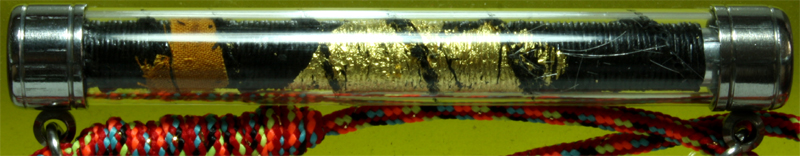 ตะกรุด หลวงปู่ม่วง วัดยางงาม ปี 254x (กว่าๆ)