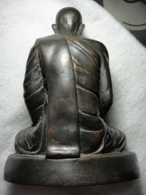  พระบูชา หลวงพ่อพรหม วัดช่องแค จ.นครสวรรค์   	