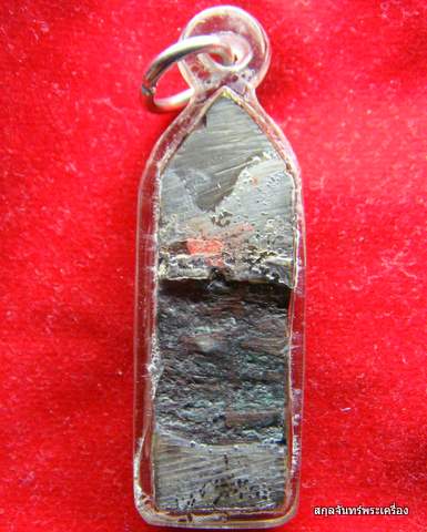 พระสาวกหล่อโบราณ ลงรักปิดทองเดิม